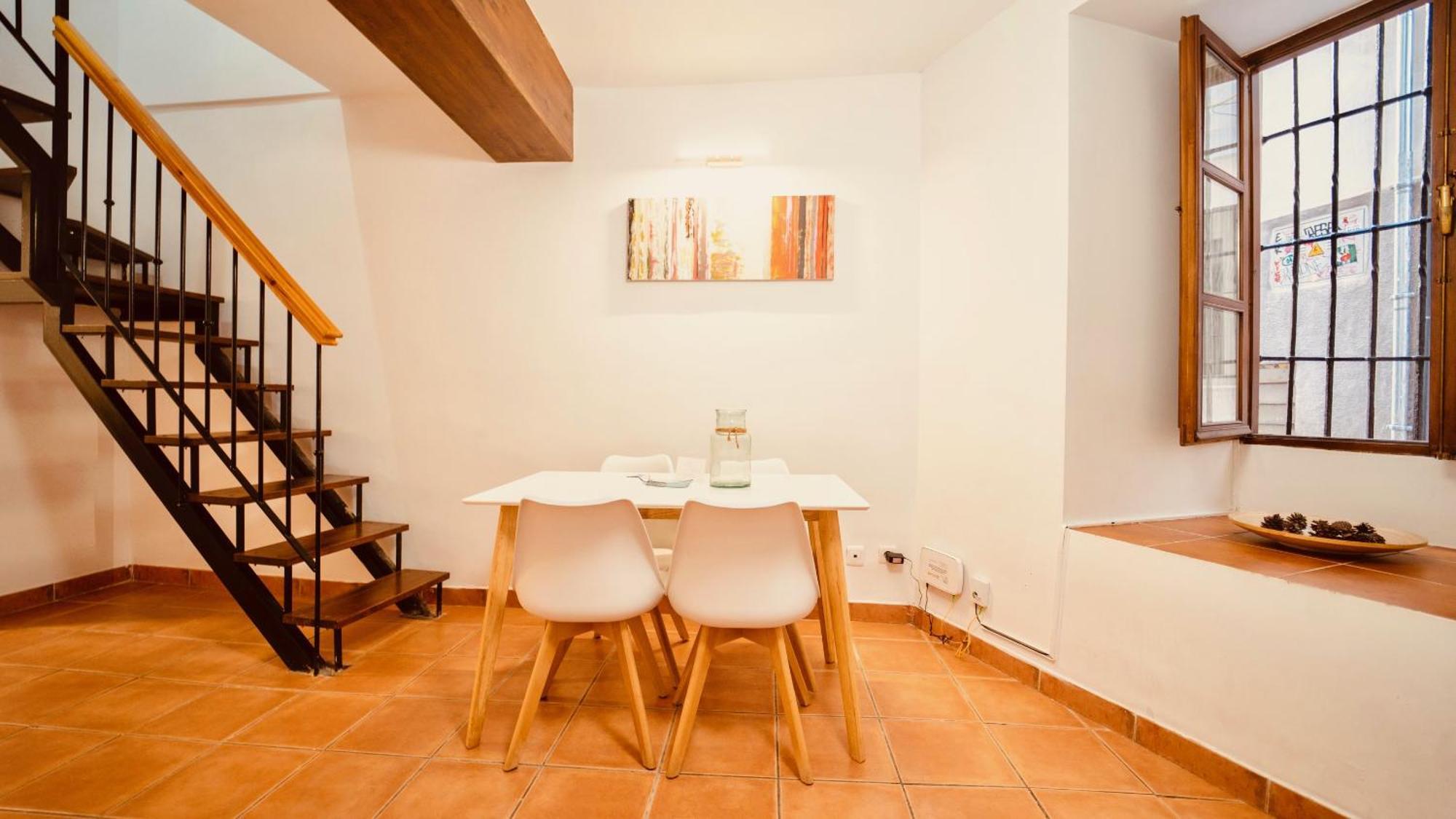 Precioso Duplex Plaza Nueva Apartment Granada Exterior photo